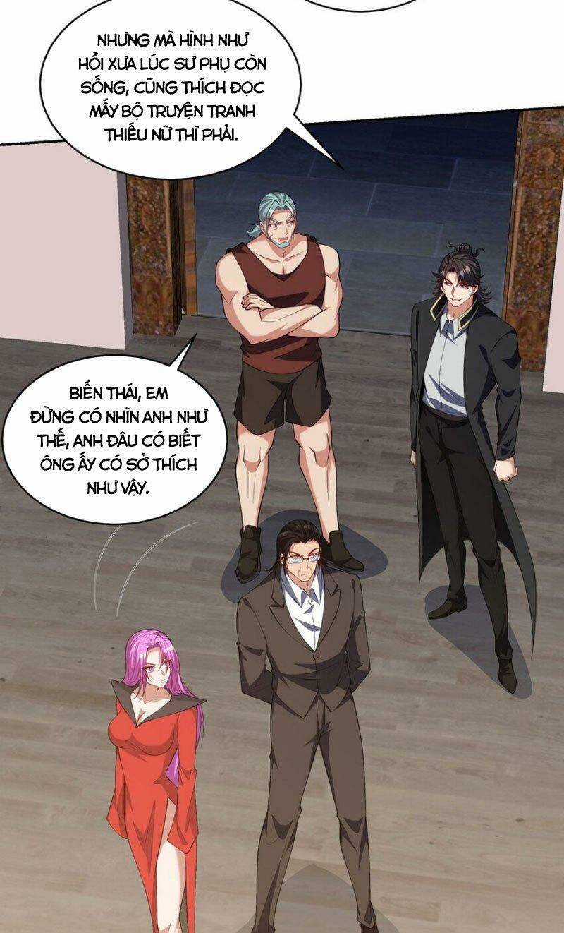 Long Vương Điện Chapter 245 trang 17