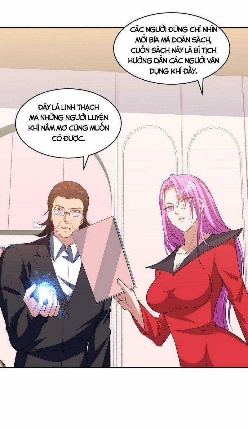 Long Vương Điện Chapter 245 trang 19