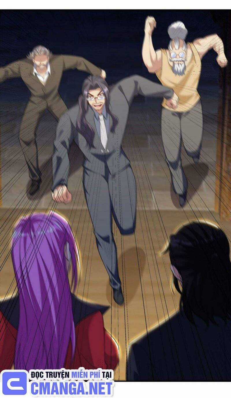 Long Vương Điện Chapter 245 trang 20