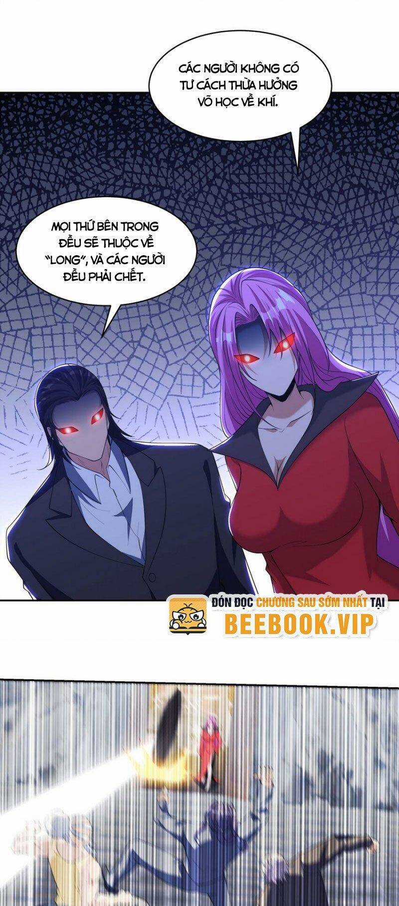 Long Vương Điện Chapter 245 trang 21