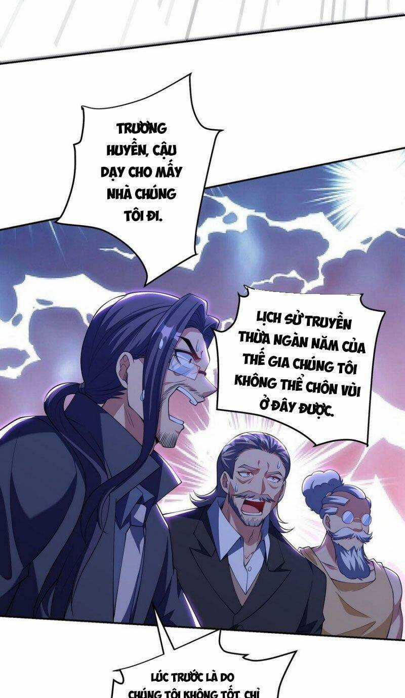 Long Vương Điện Chapter 245 trang 23