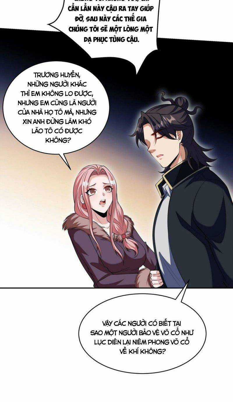 Long Vương Điện Chapter 245 trang 24