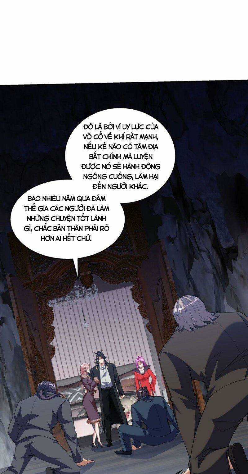 Long Vương Điện Chapter 245 trang 25