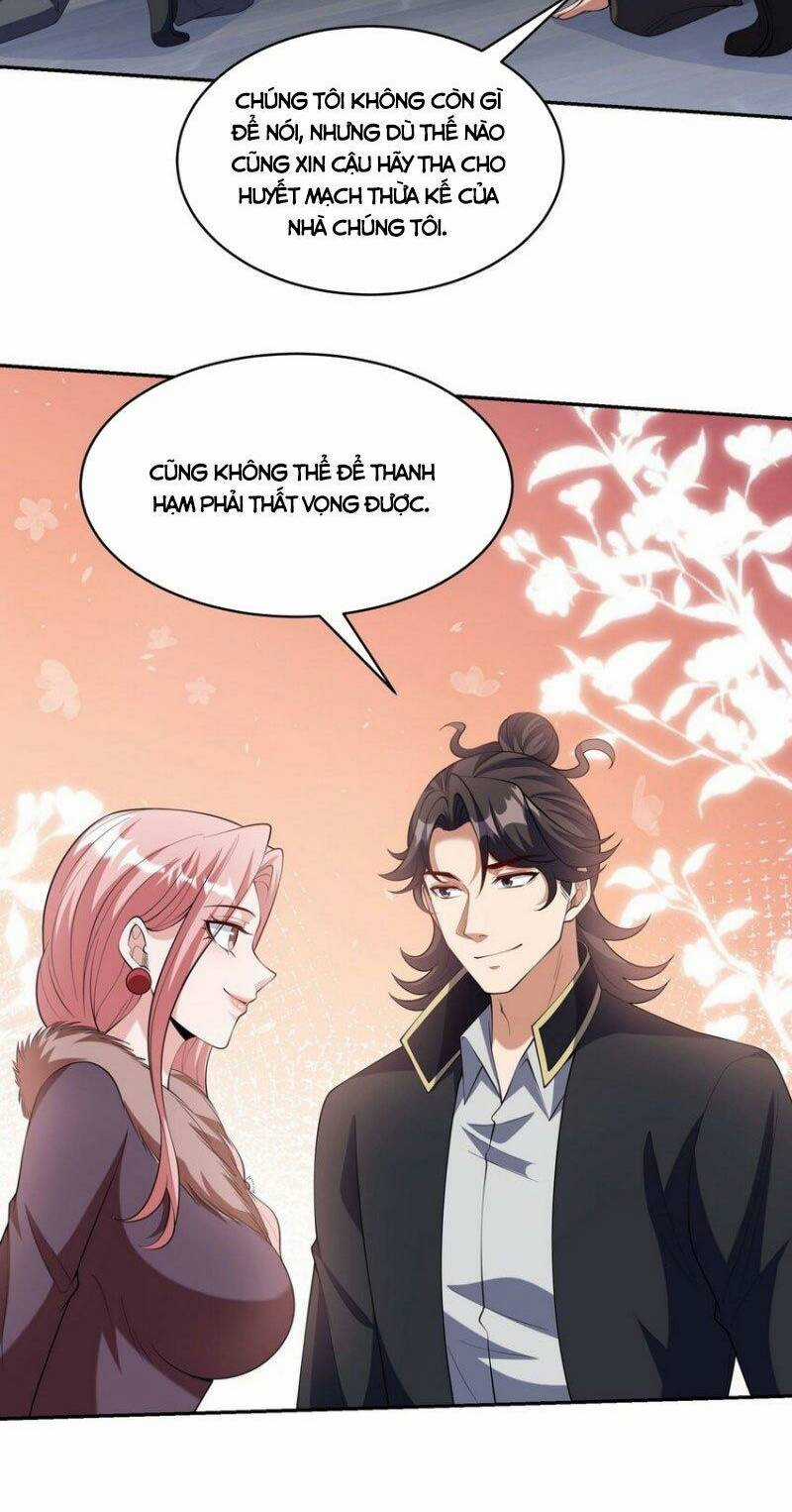 Long Vương Điện Chapter 245 trang 26