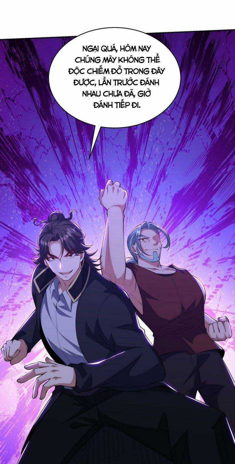 Long Vương Điện Chapter 245 trang 27