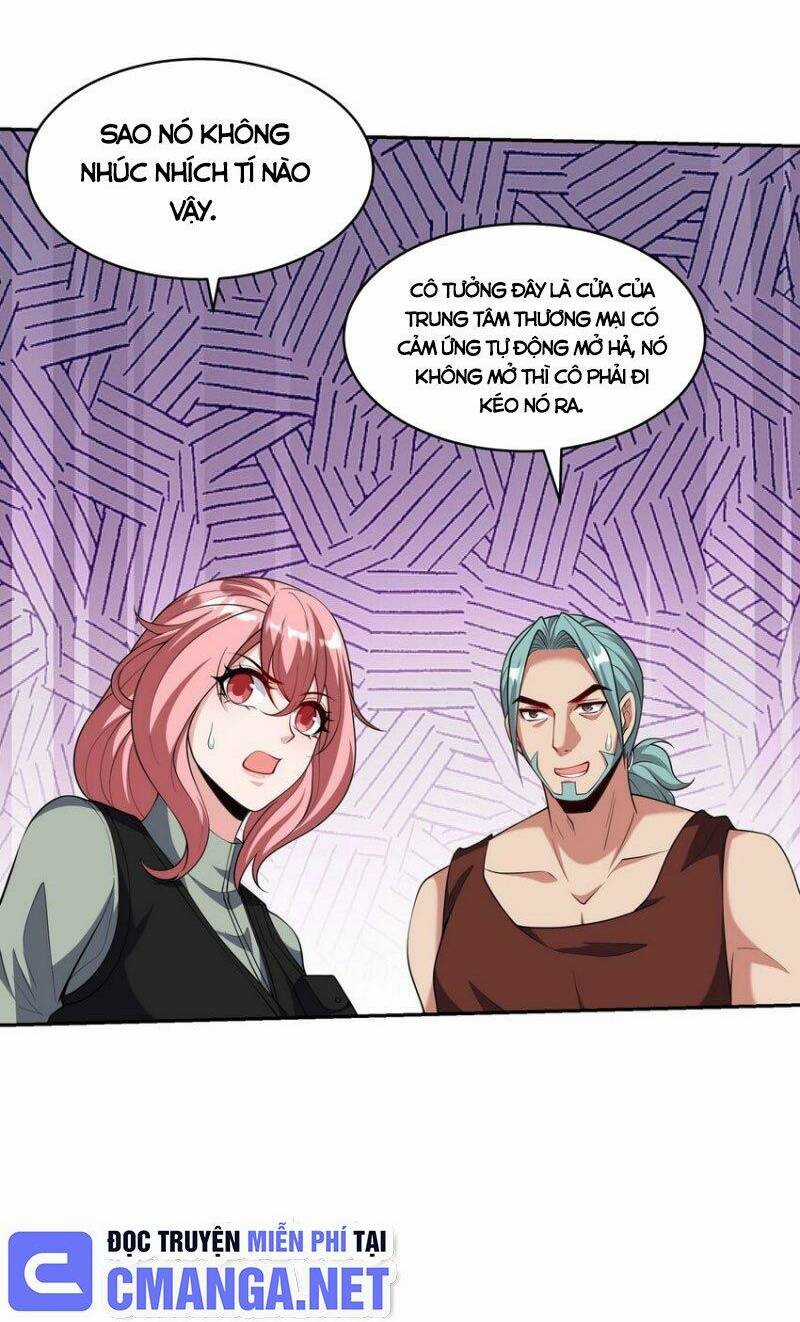 Long Vương Điện Chapter 245 trang 6