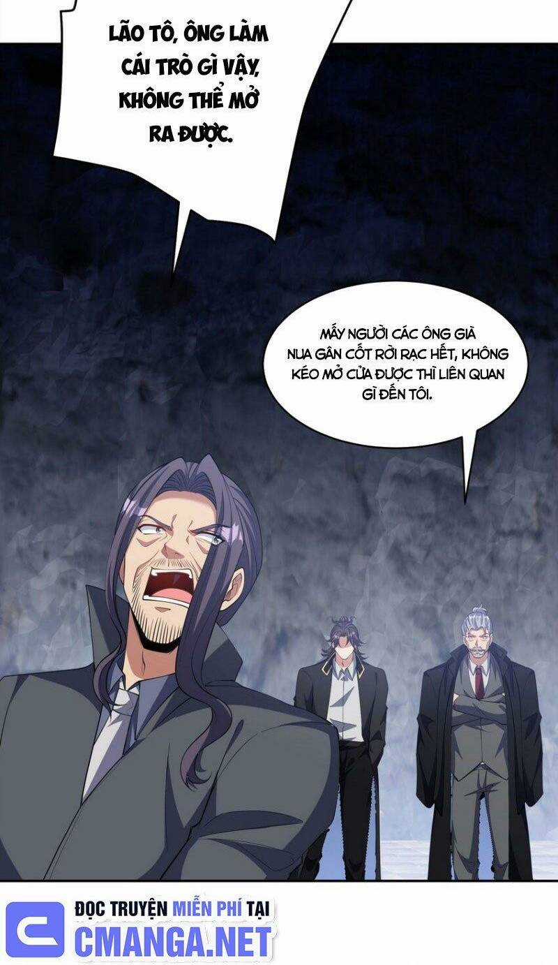 Long Vương Điện Chapter 245 trang 8