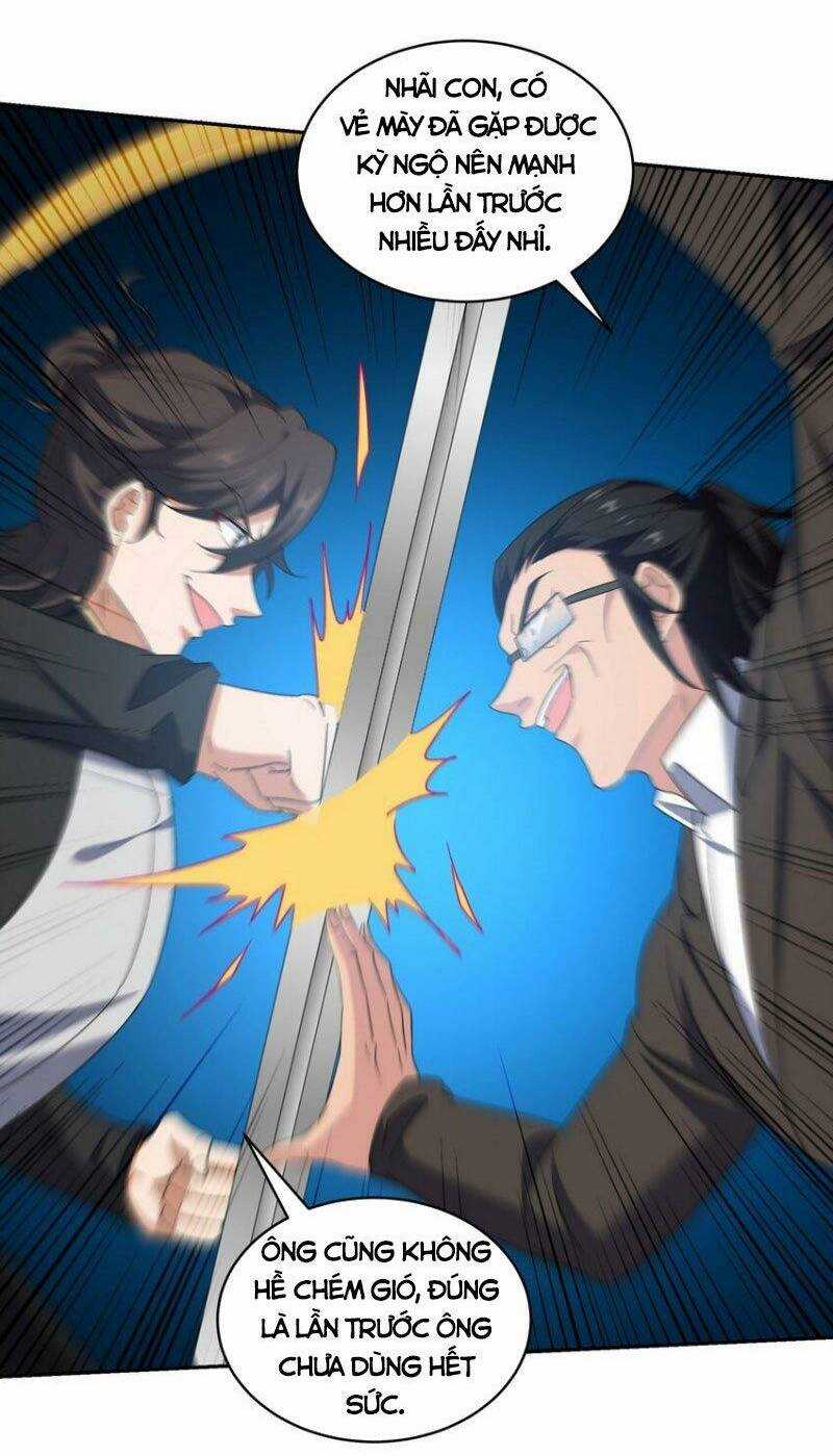 Long Vương Điện Chapter 246 trang 12