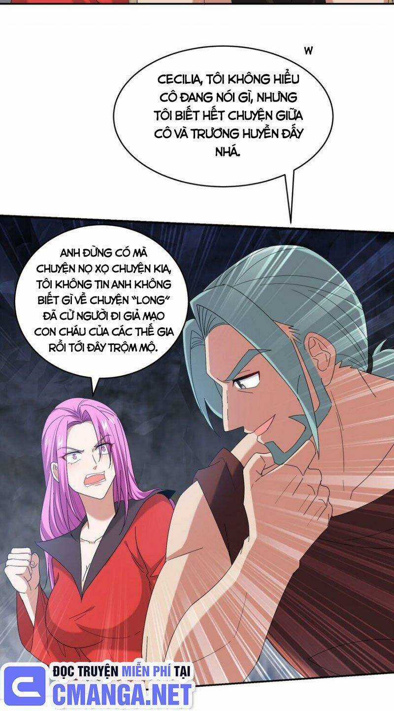 Long Vương Điện Chapter 246 trang 16