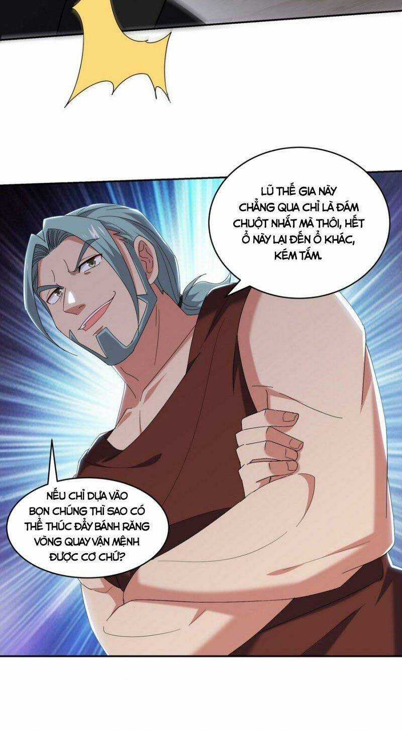 Long Vương Điện Chapter 246 trang 18