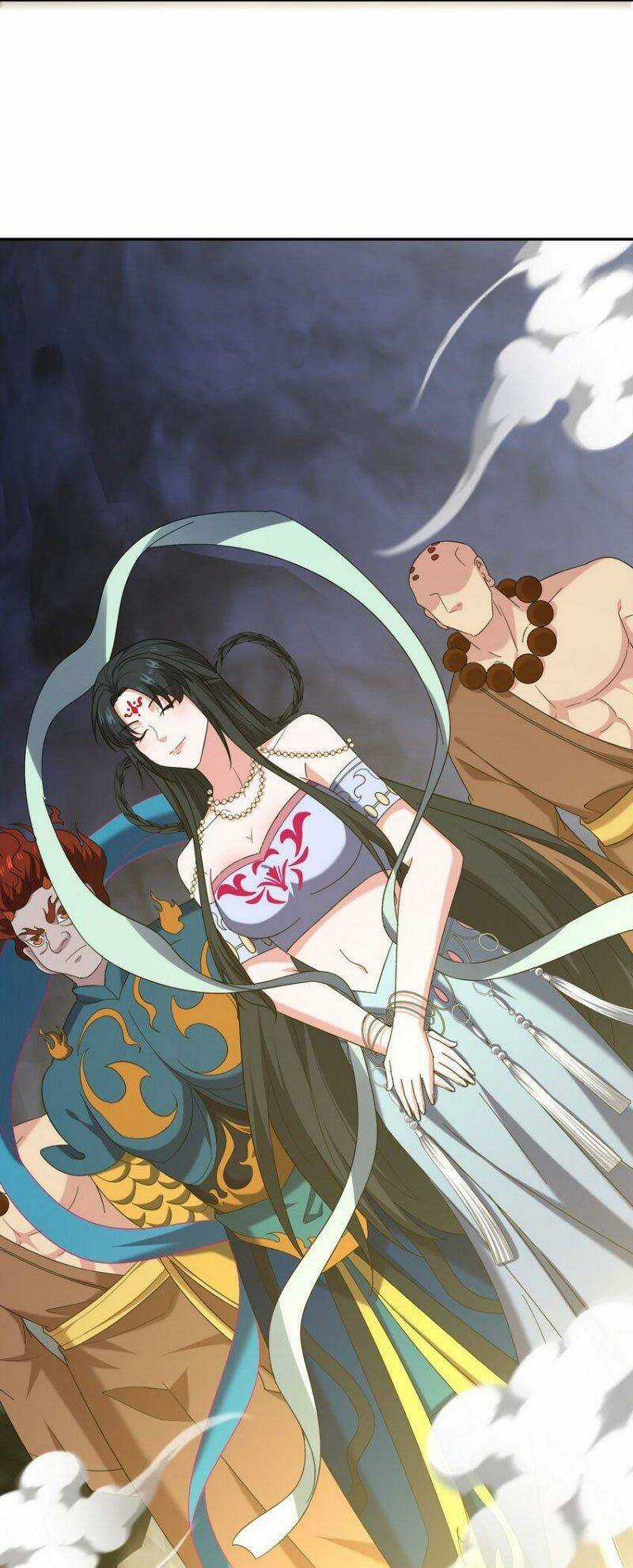 Long Vương Điện Chapter 246 trang 23