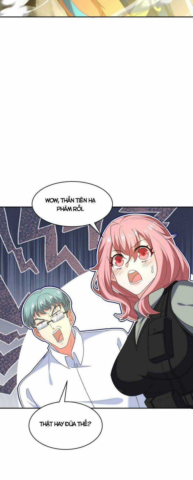 Long Vương Điện Chapter 246 trang 24