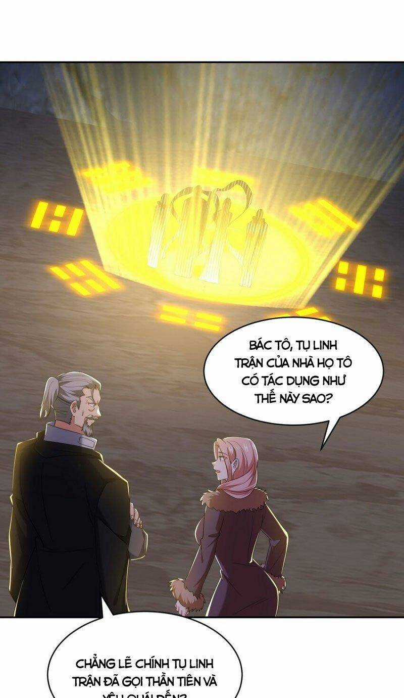 Long Vương Điện Chapter 246 trang 25