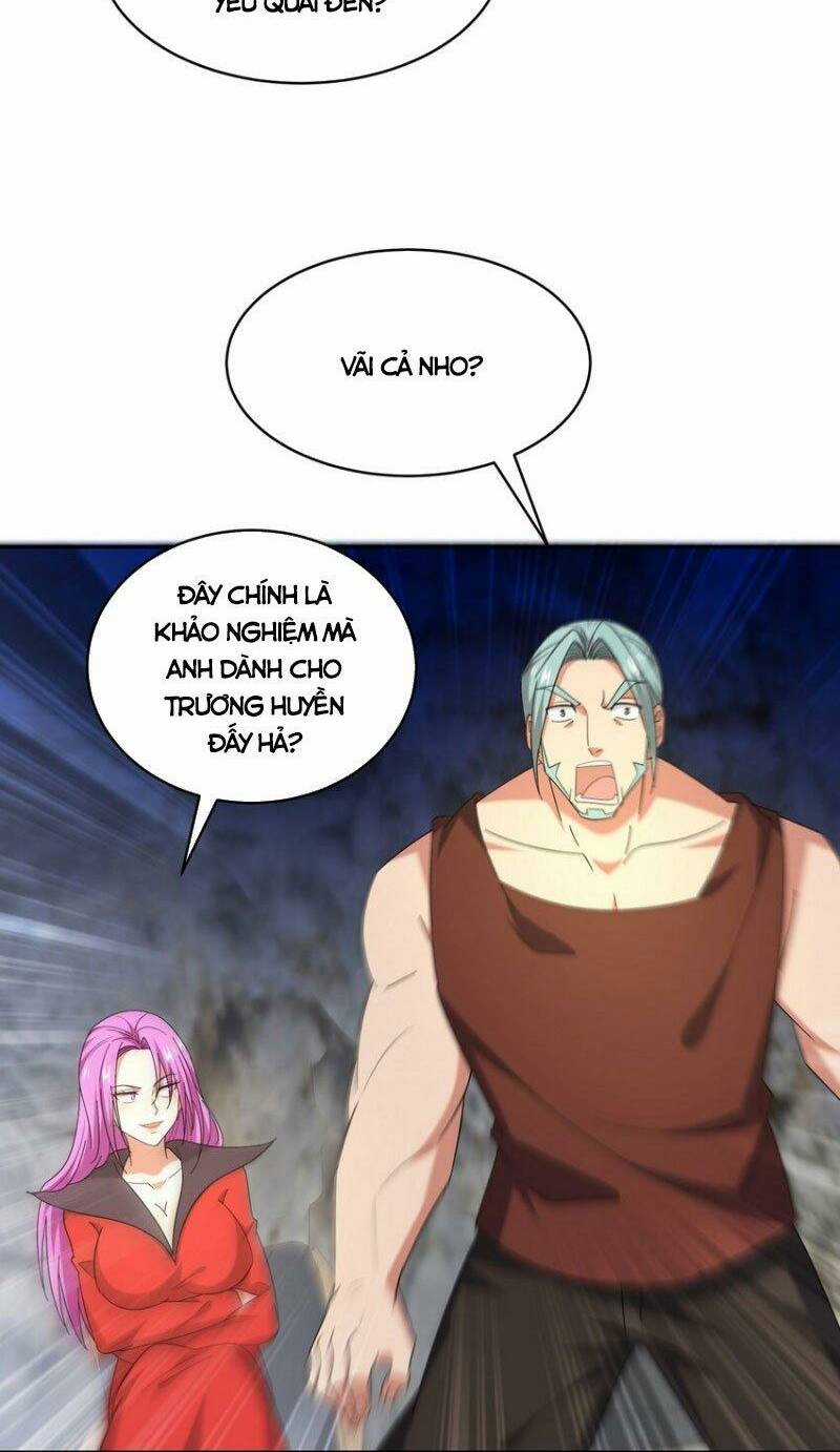 Long Vương Điện Chapter 246 trang 26