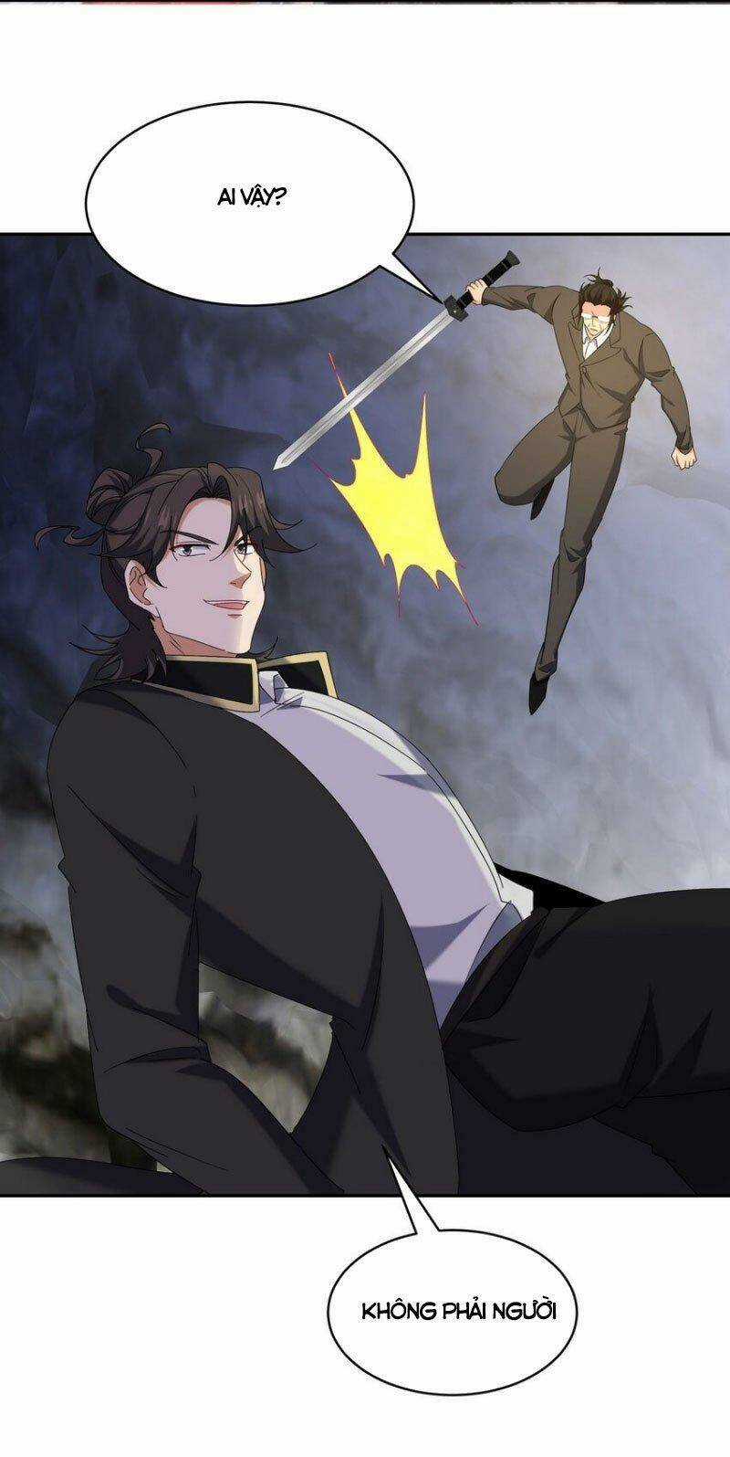 Long Vương Điện Chapter 246 trang 27