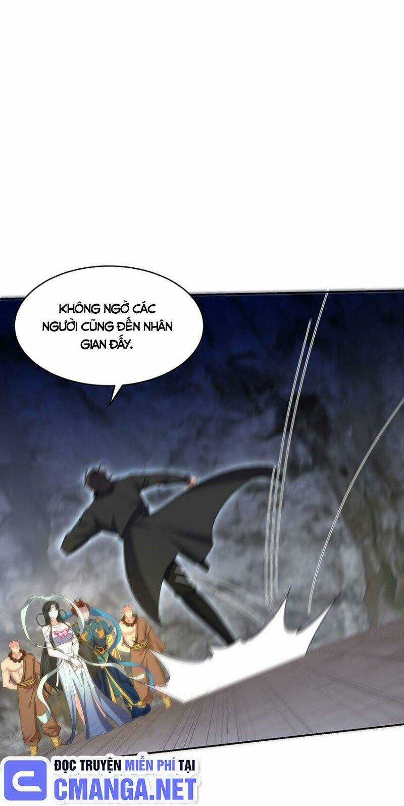 Long Vương Điện Chapter 246 trang 28