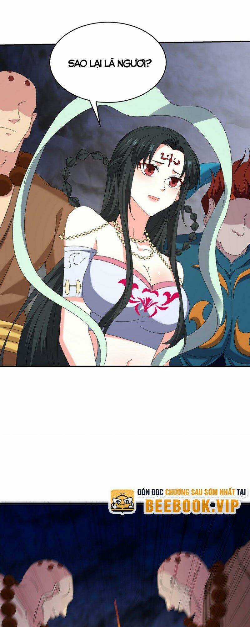 Long Vương Điện Chapter 246 trang 29