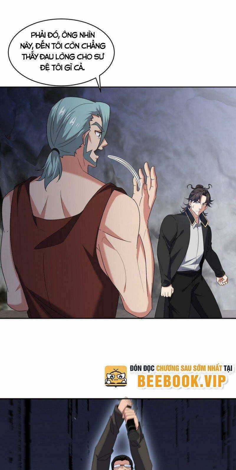 Long Vương Điện Chapter 246 trang 7