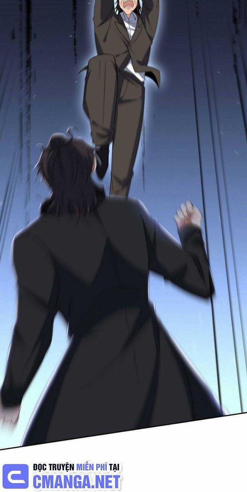 Long Vương Điện Chapter 246 trang 8