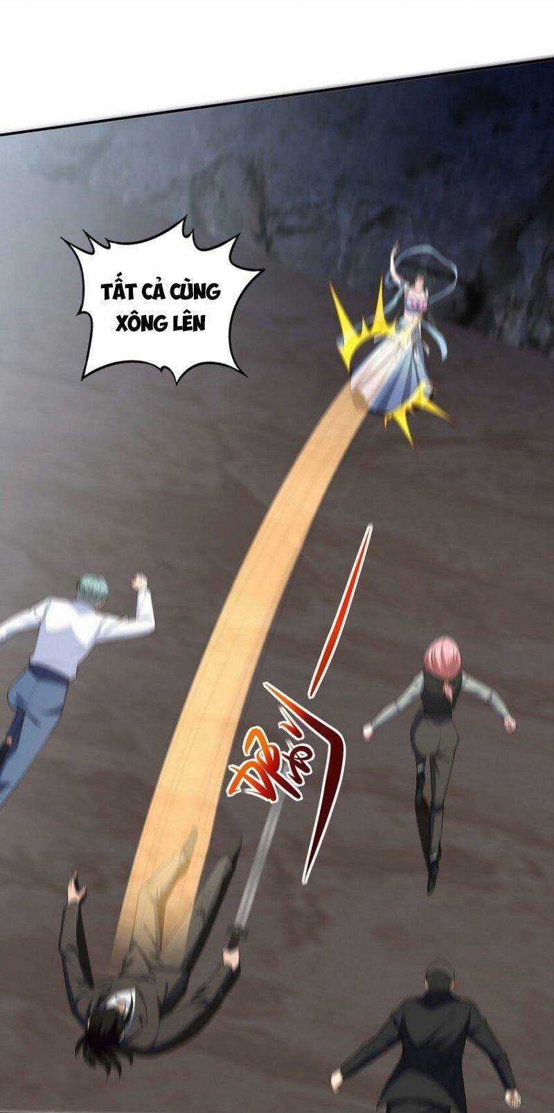 Long Vương Điện Chapter 247 trang 5