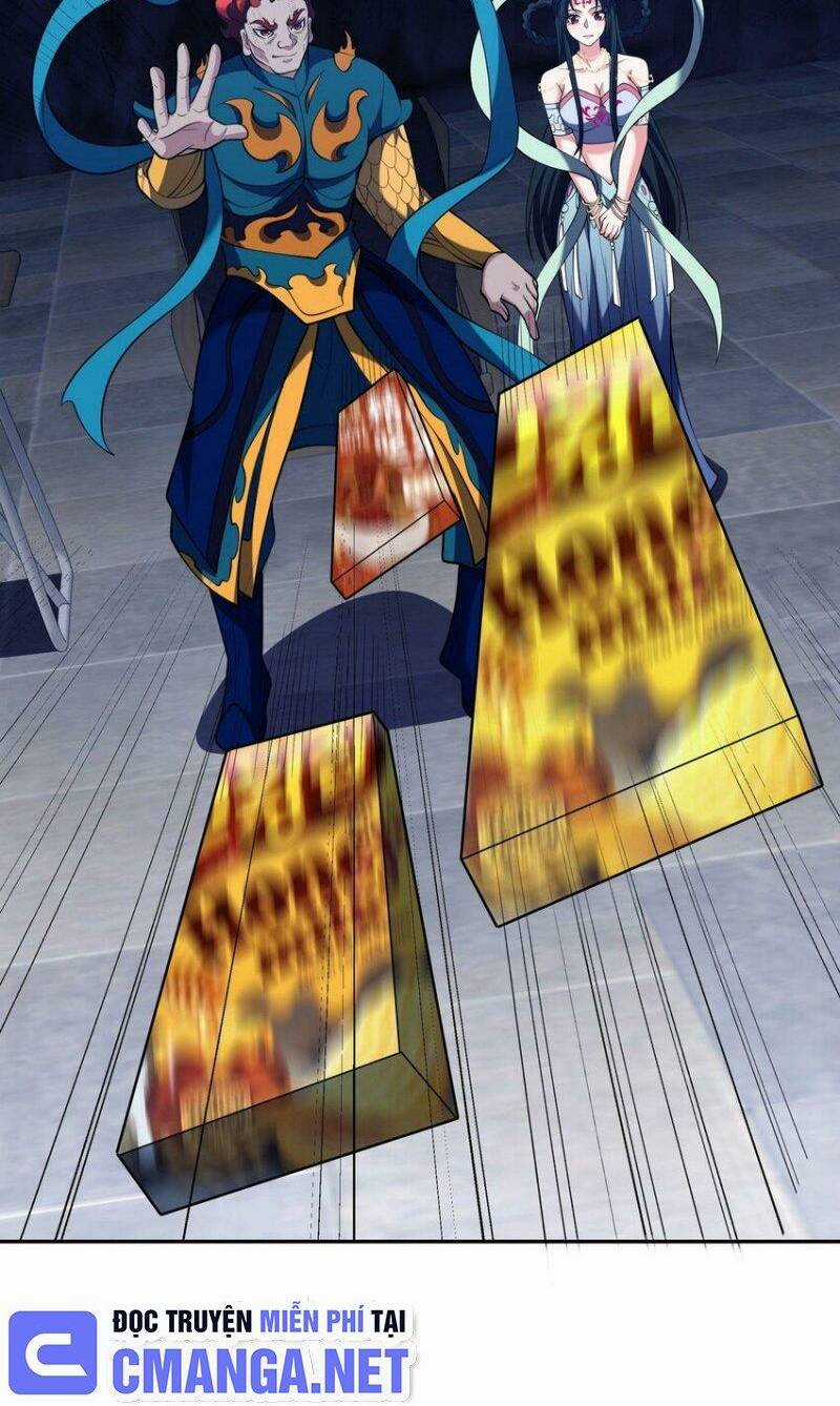 Long Vương Điện Chapter 249 trang 12