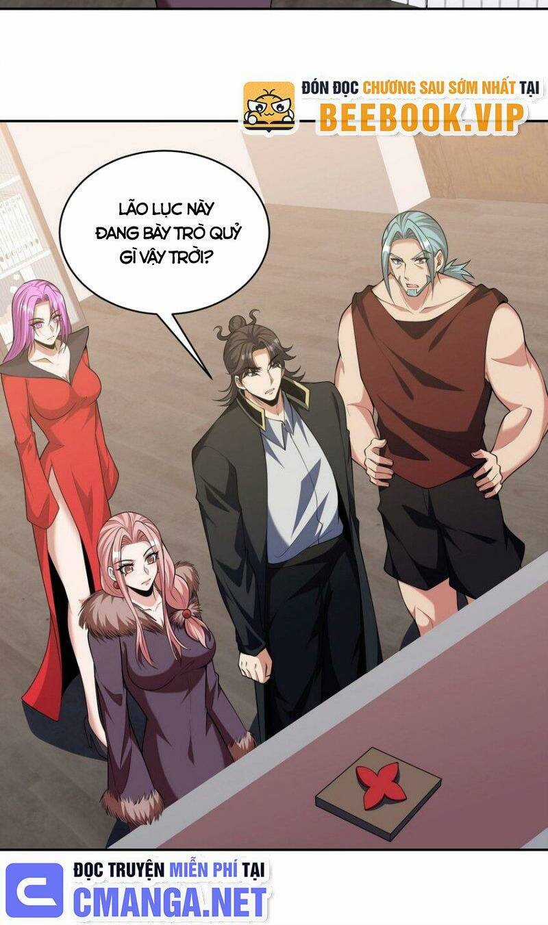 Long Vương Điện Chapter 249 trang 18