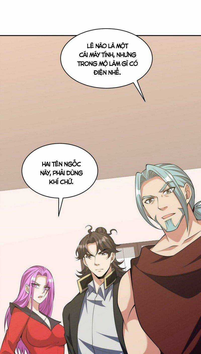 Long Vương Điện Chapter 249 trang 19