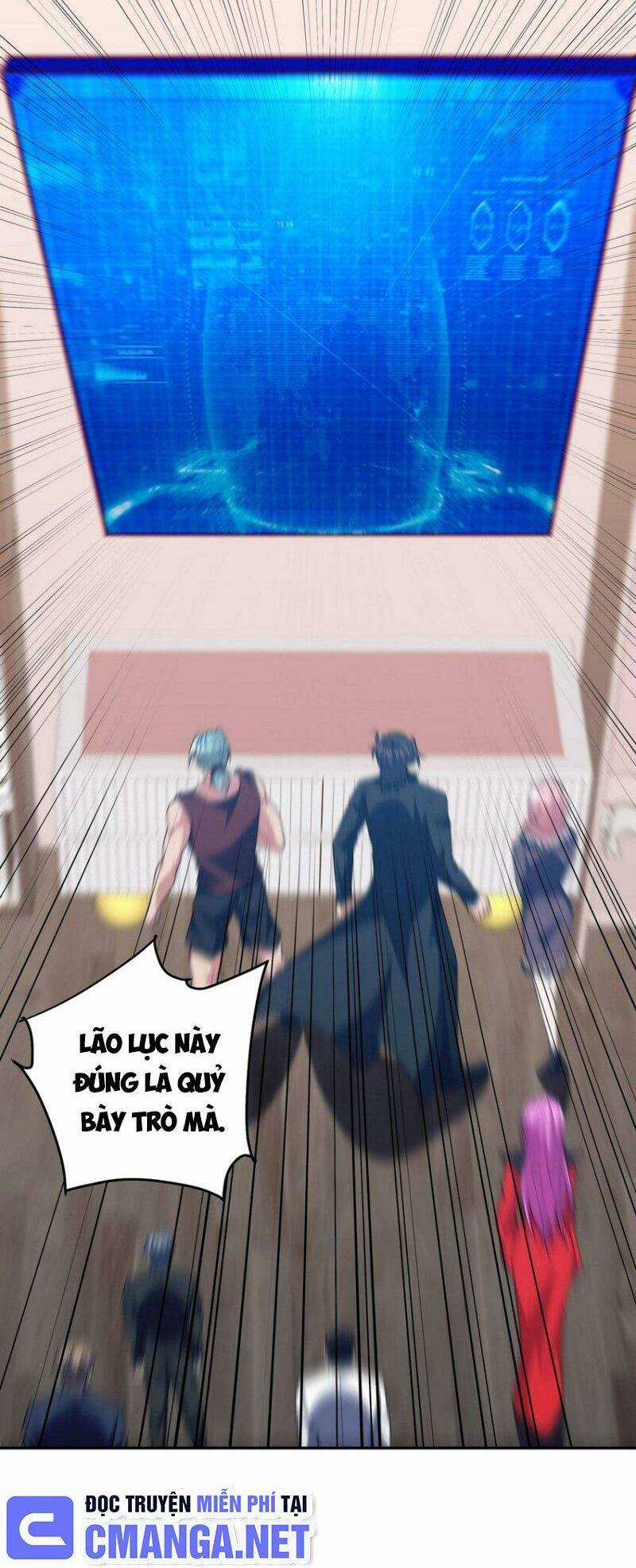 Long Vương Điện Chapter 249 trang 22