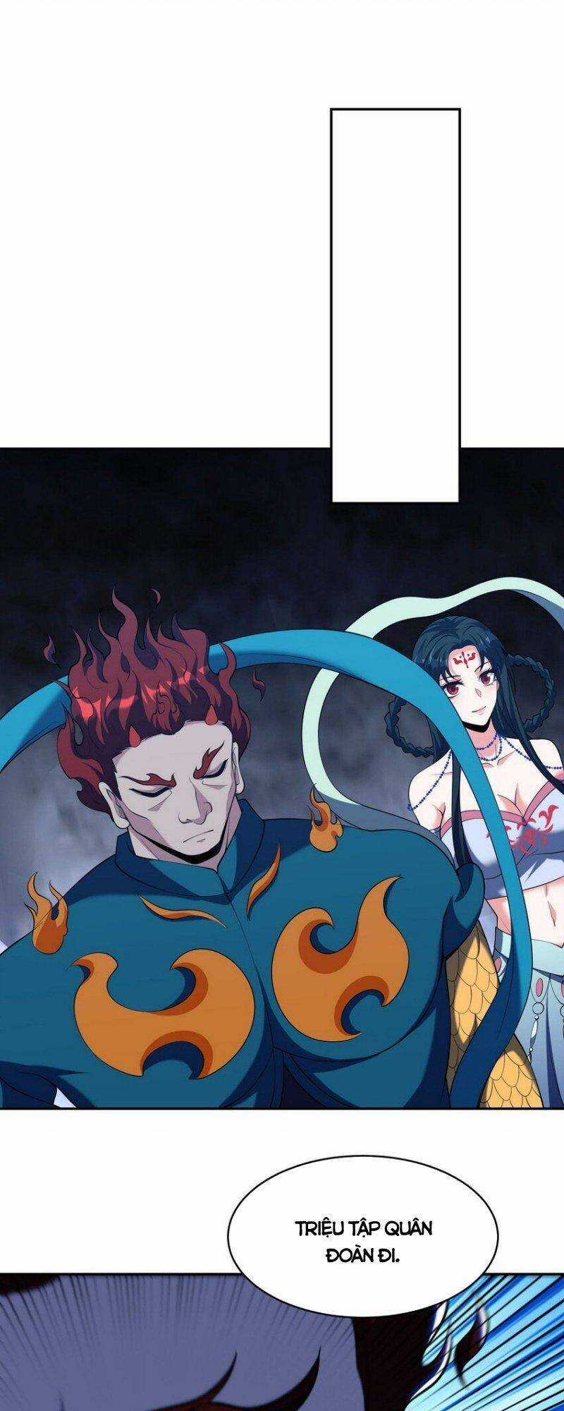 Long Vương Điện Chapter 249 trang 23