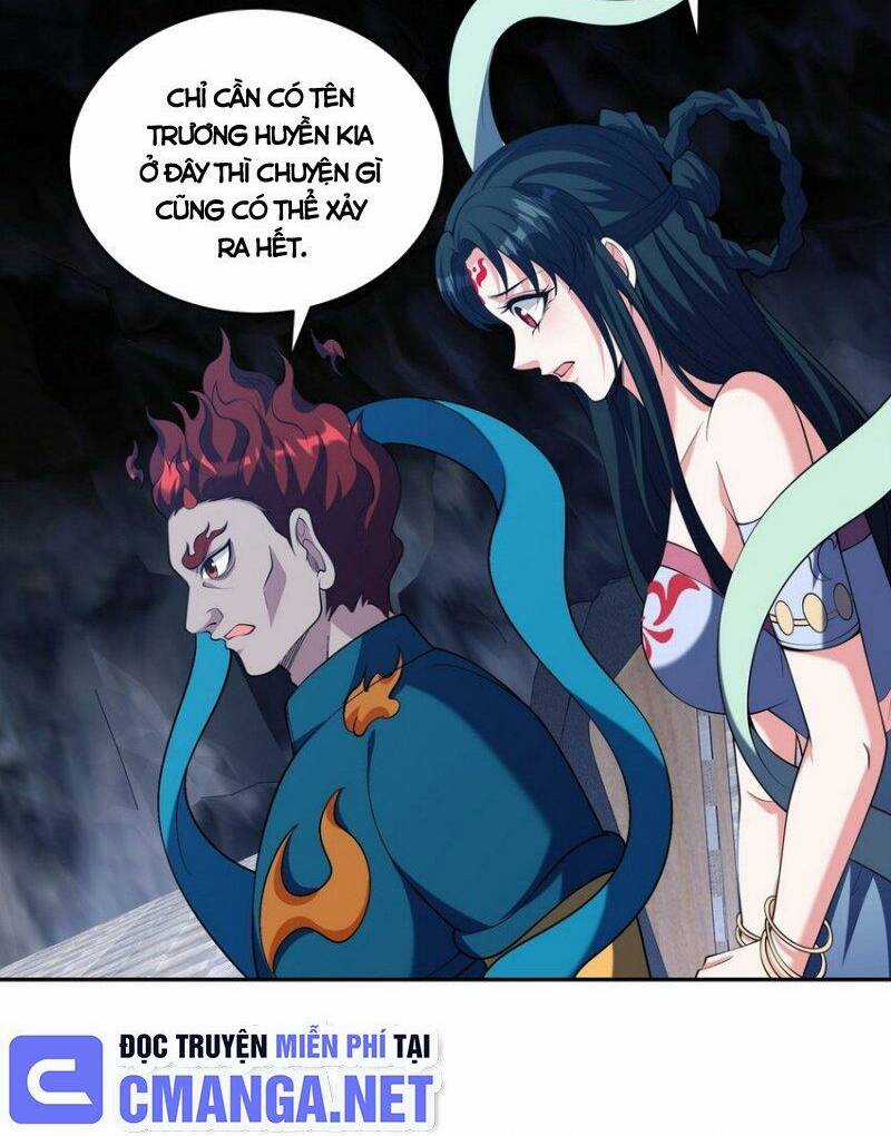 Long Vương Điện Chapter 249 trang 25