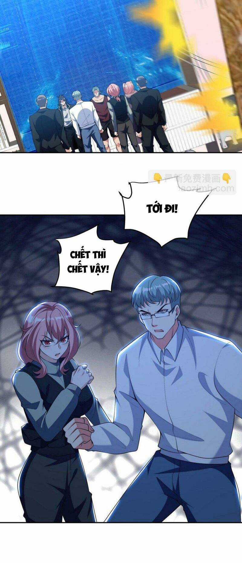 Long Vương Điện Chapter 249 trang 29