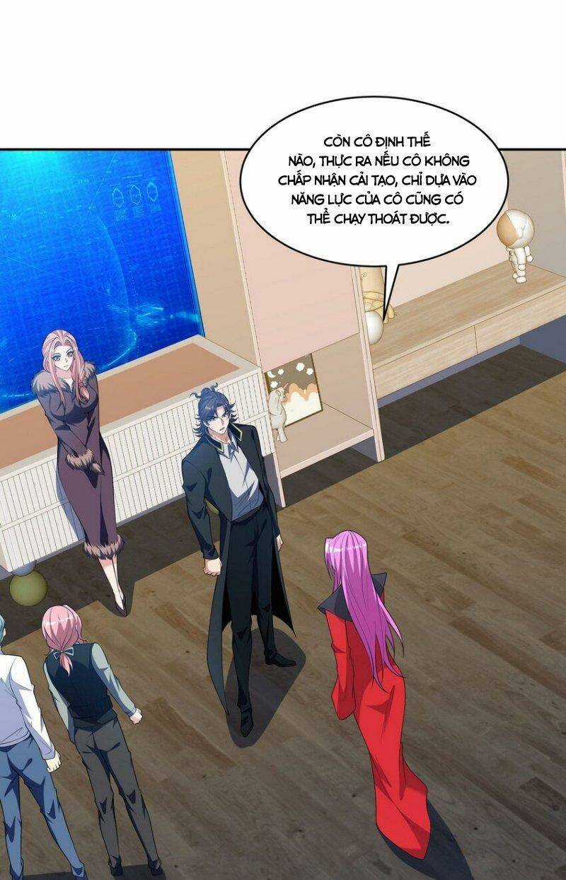 Long Vương Điện Chapter 249 trang 30