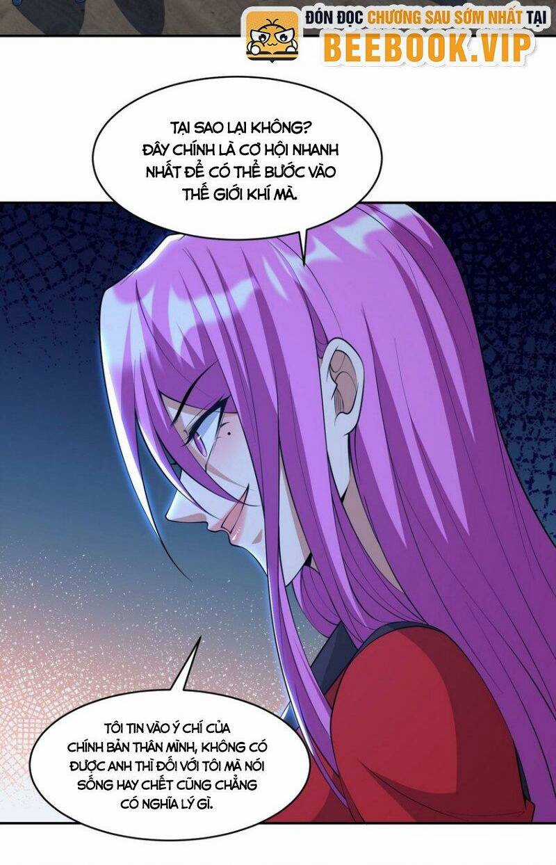 Long Vương Điện Chapter 249 trang 31