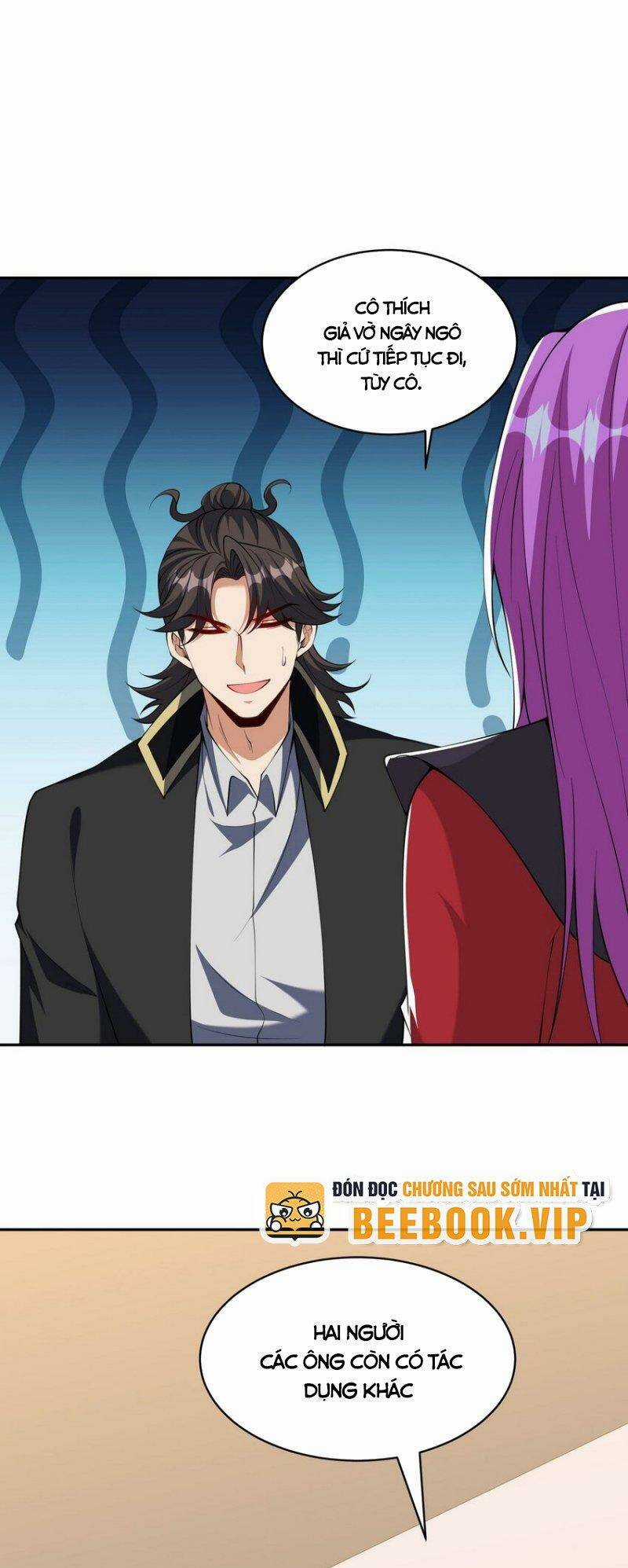 Long Vương Điện Chapter 249 trang 32