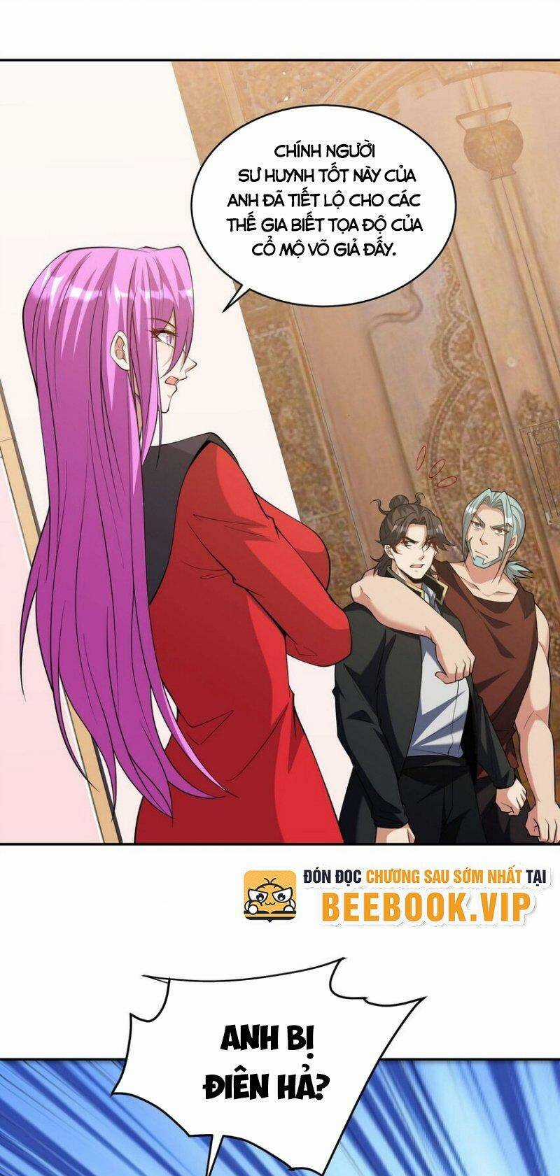 Long Vương Điện Chapter 249 trang 5