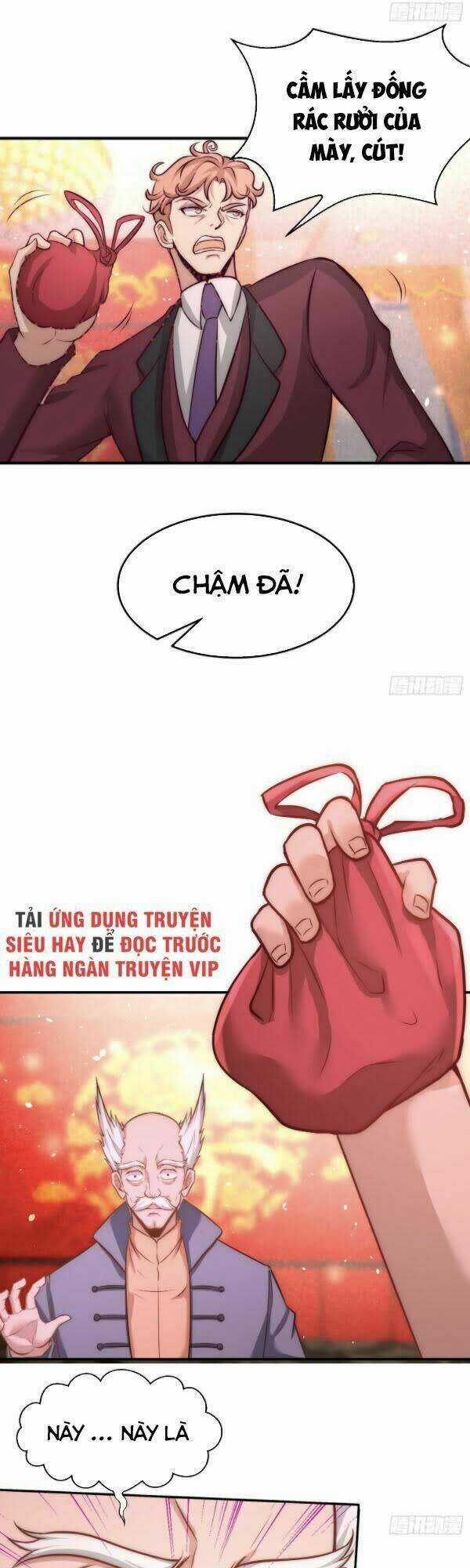 Long Vương Điện Chapter 25 trang 1