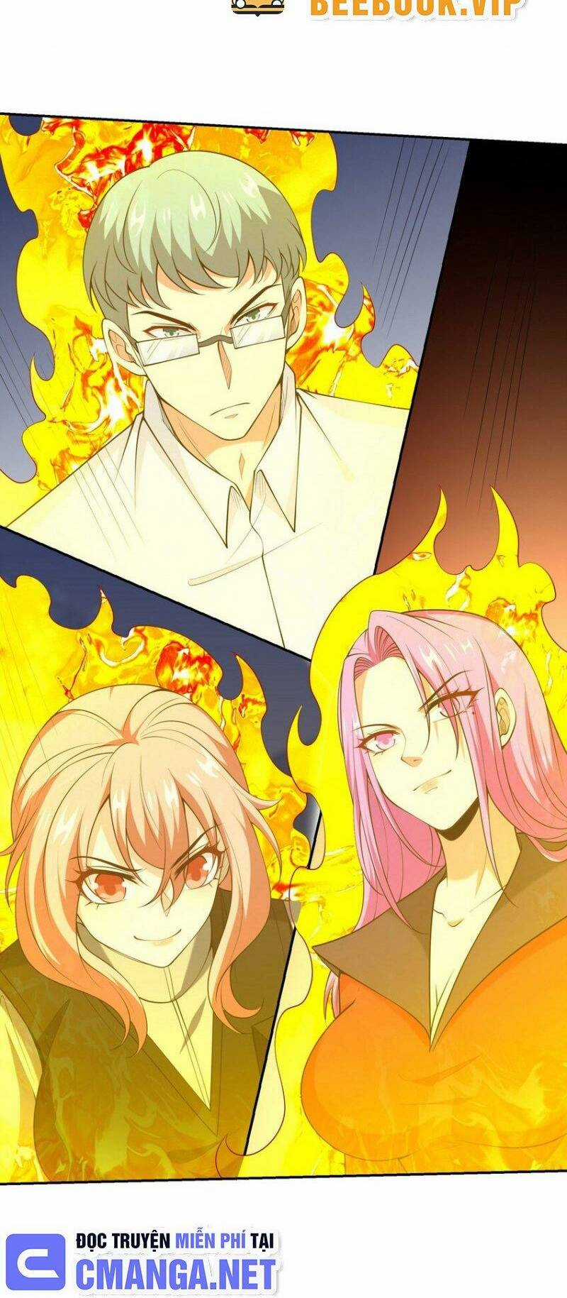 Long Vương Điện Chapter 250 trang 10