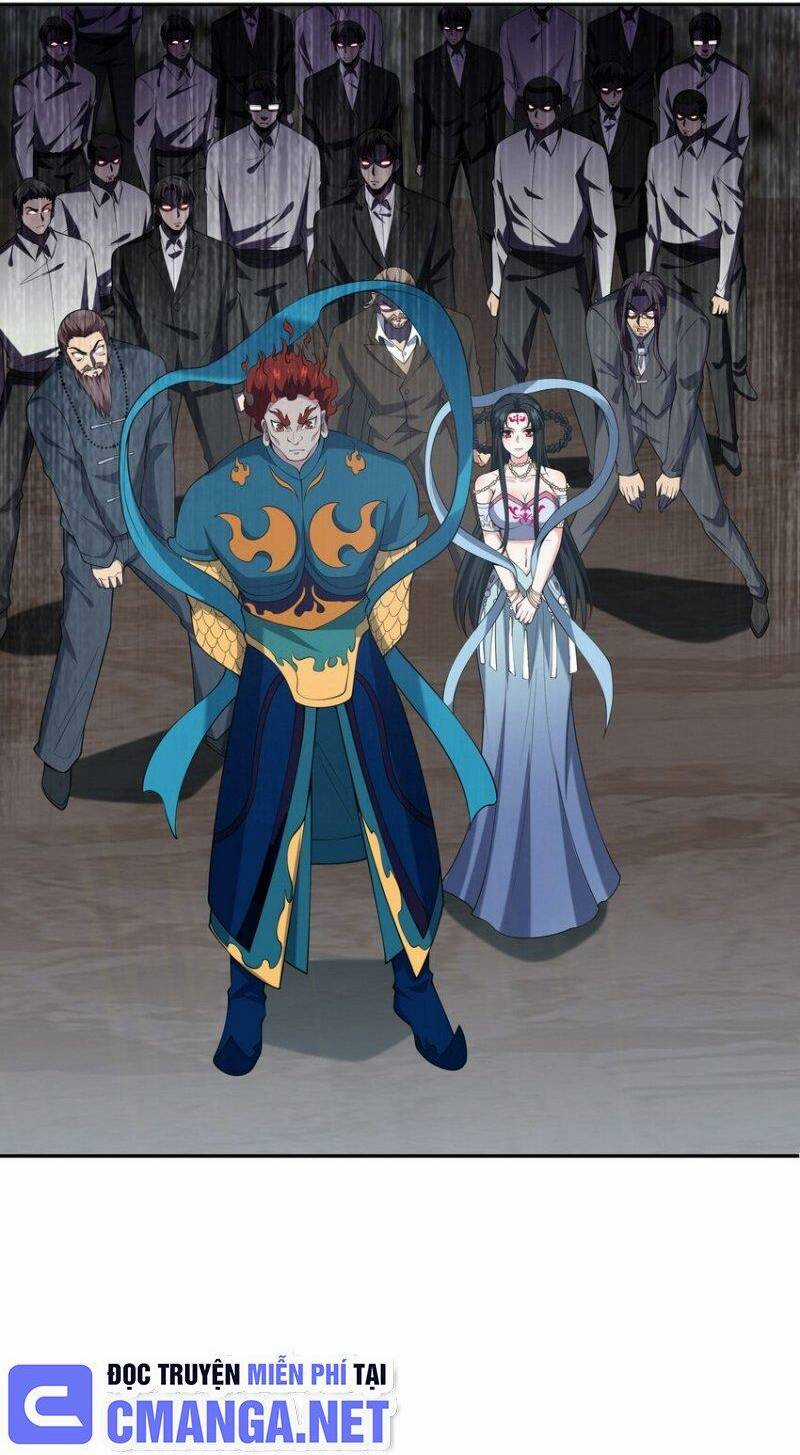 Long Vương Điện Chapter 250 trang 12