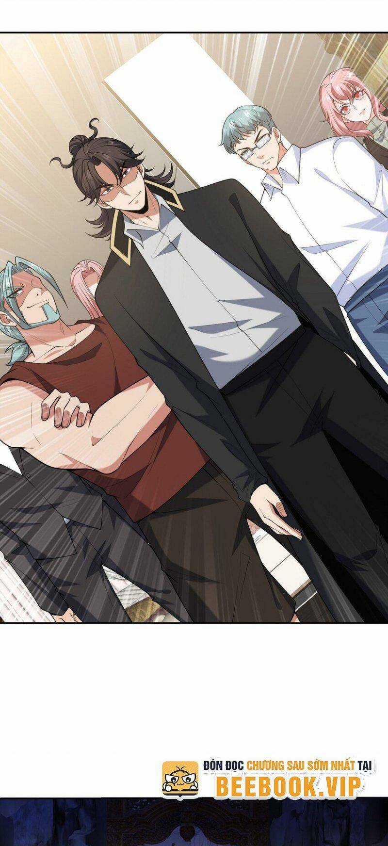 Long Vương Điện Chapter 250 trang 17