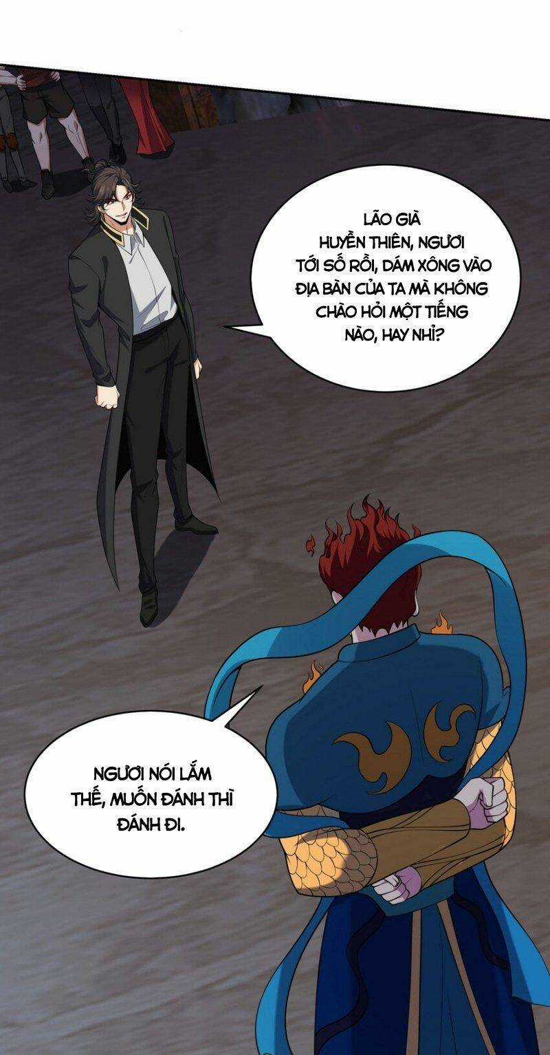 Long Vương Điện Chapter 250 trang 19