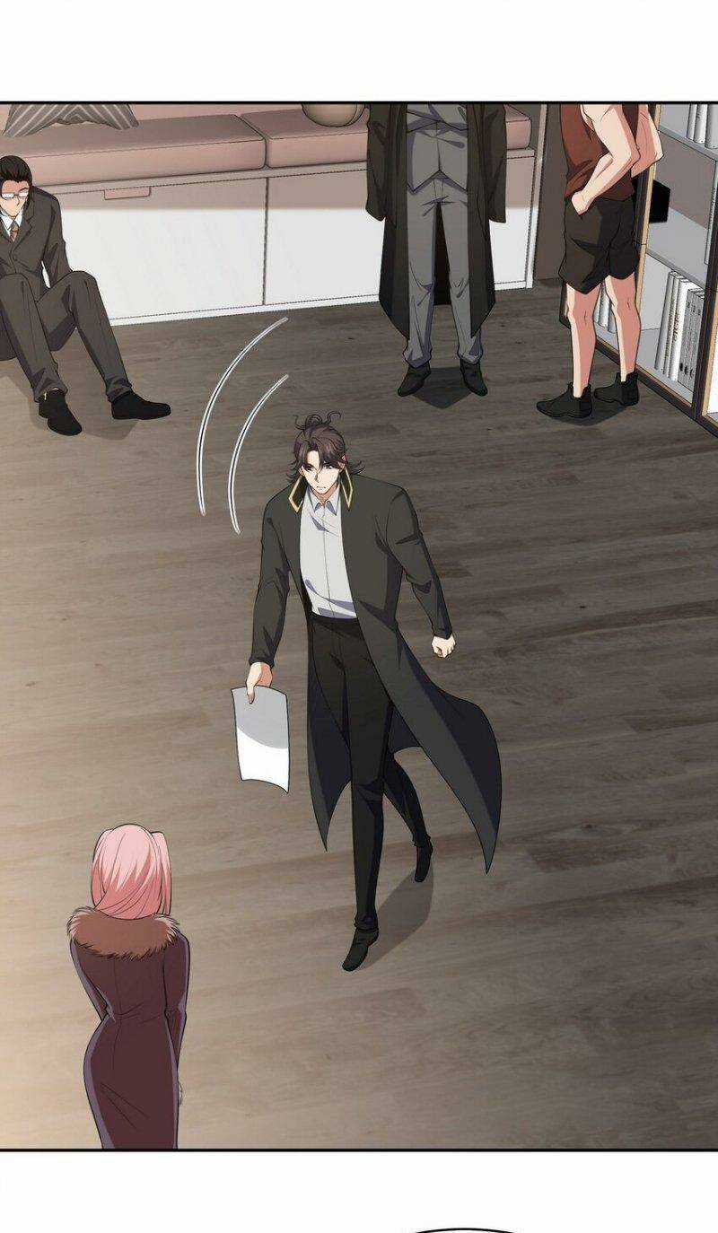 Long Vương Điện Chapter 250 trang 2