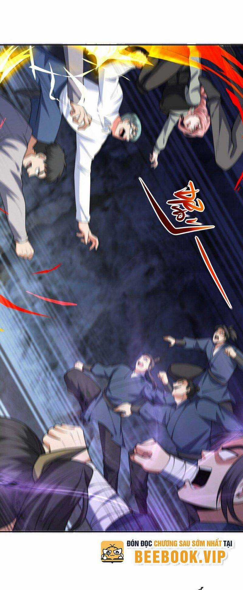 Long Vương Điện Chapter 250 trang 21