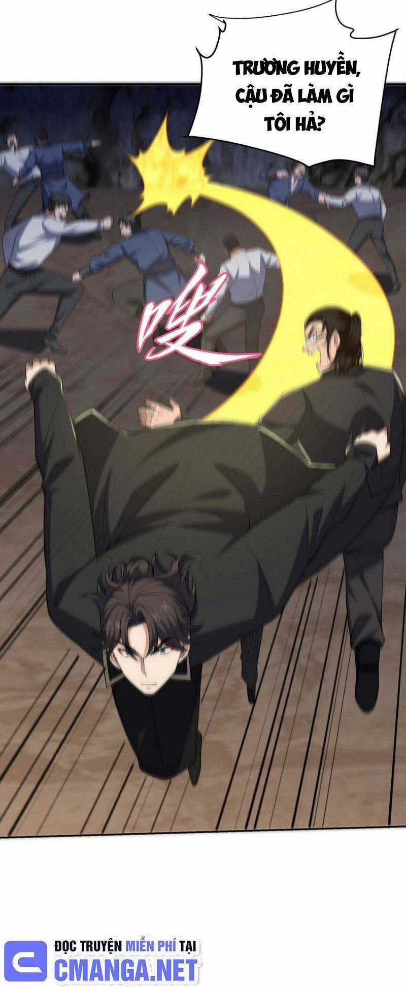 Long Vương Điện Chapter 250 trang 22