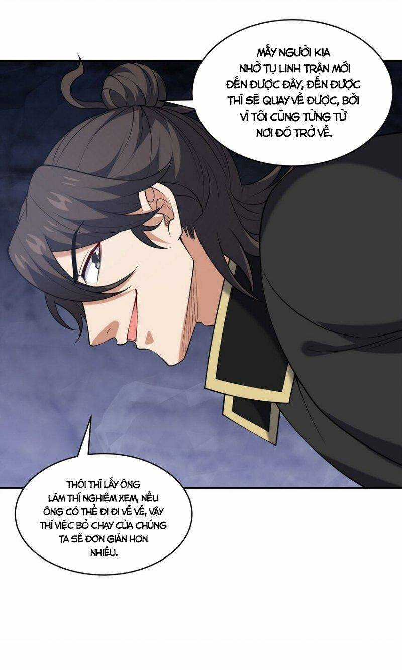 Long Vương Điện Chapter 250 trang 23