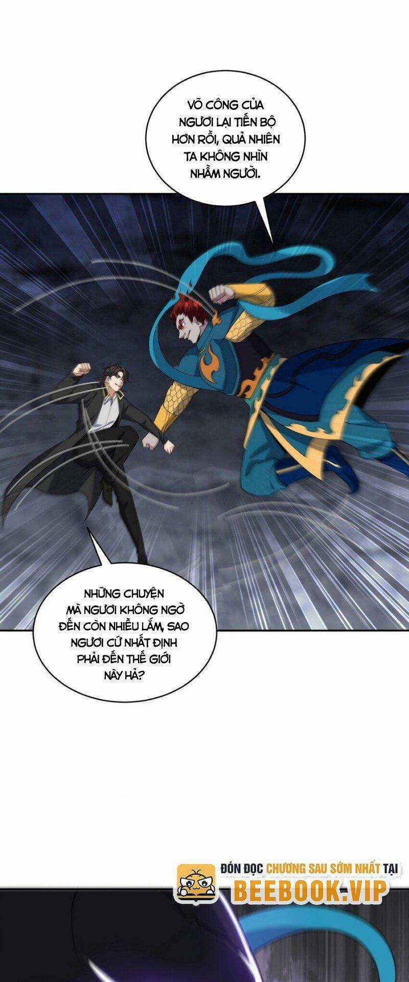 Long Vương Điện Chapter 250 trang 29