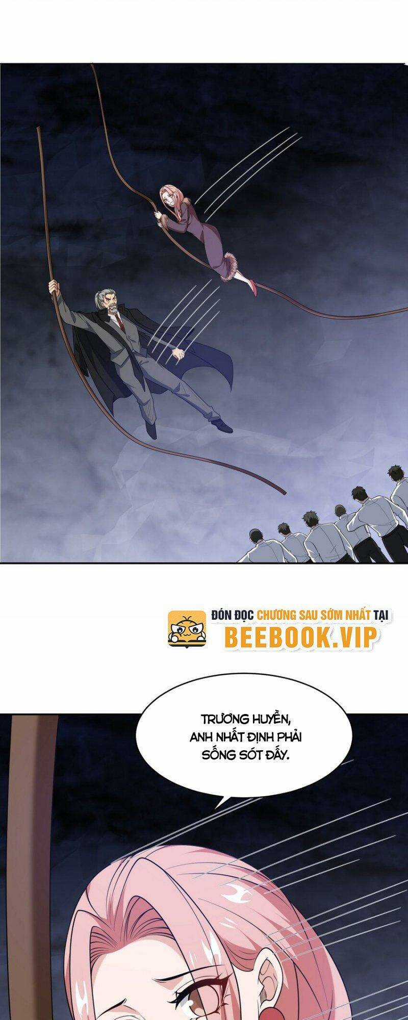 Long Vương Điện Chapter 250 trang 31