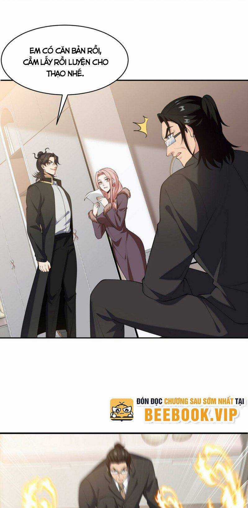 Long Vương Điện Chapter 250 trang 5