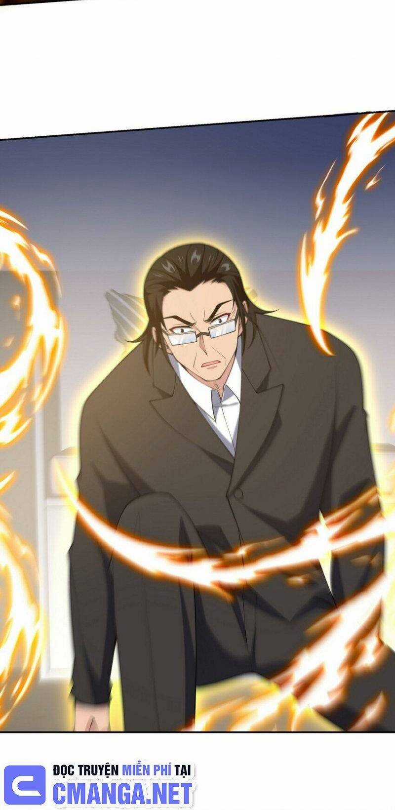 Long Vương Điện Chapter 250 trang 8