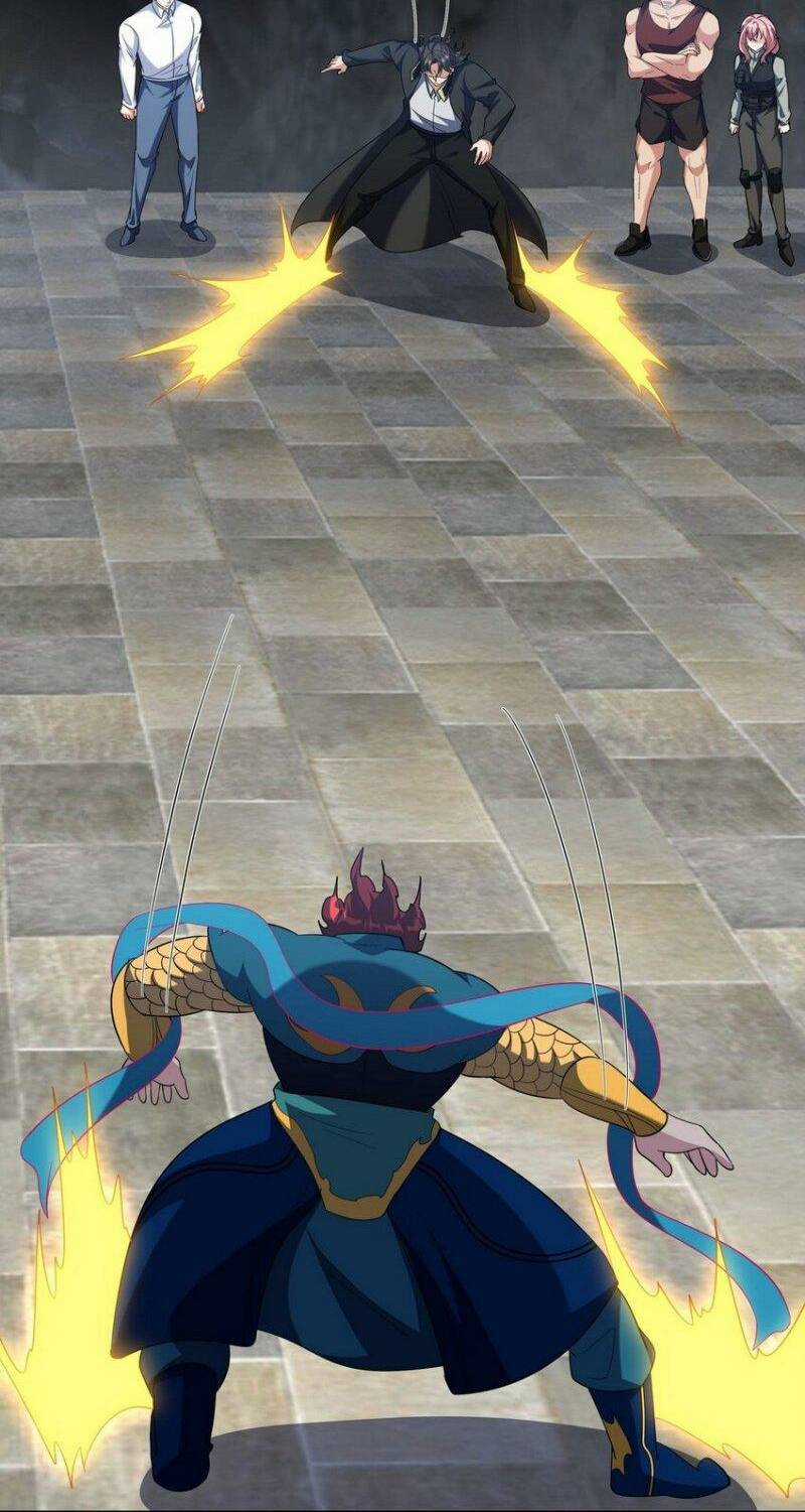 Long Vương Điện Chapter 251 trang 10