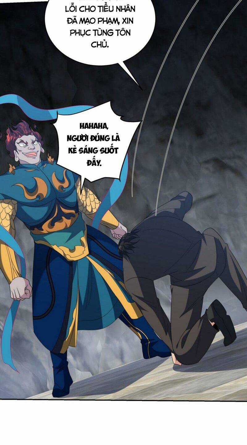 Long Vương Điện Chapter 251 trang 12